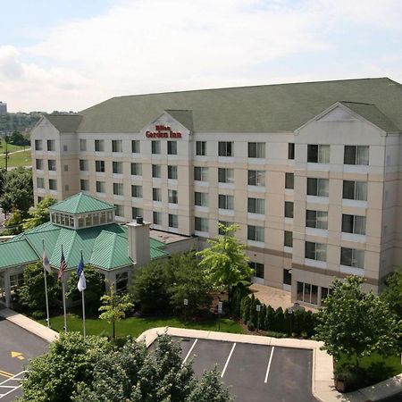 Hilton Garden Inn Secaucus/Meadowlands Buitenkant foto