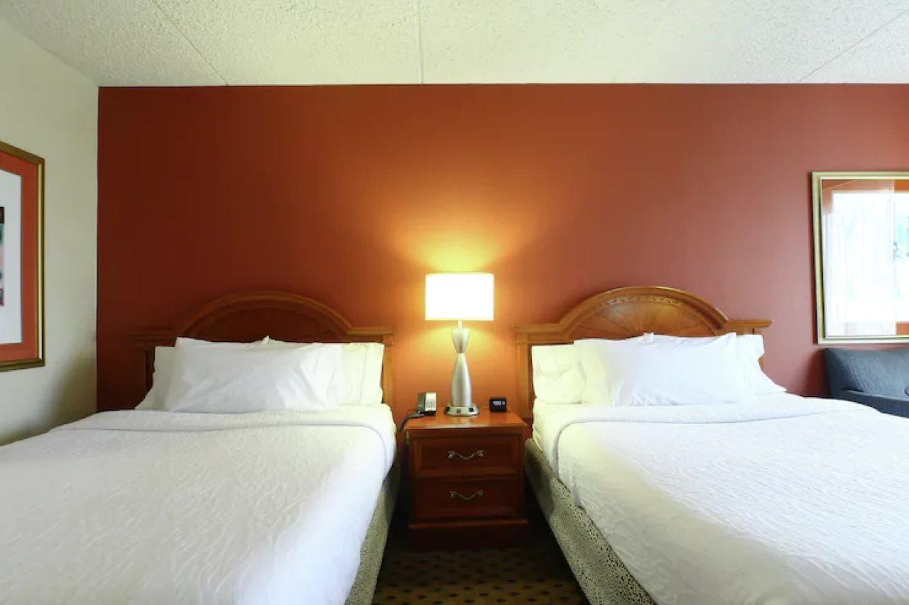 Hilton Garden Inn Secaucus/Meadowlands Buitenkant foto