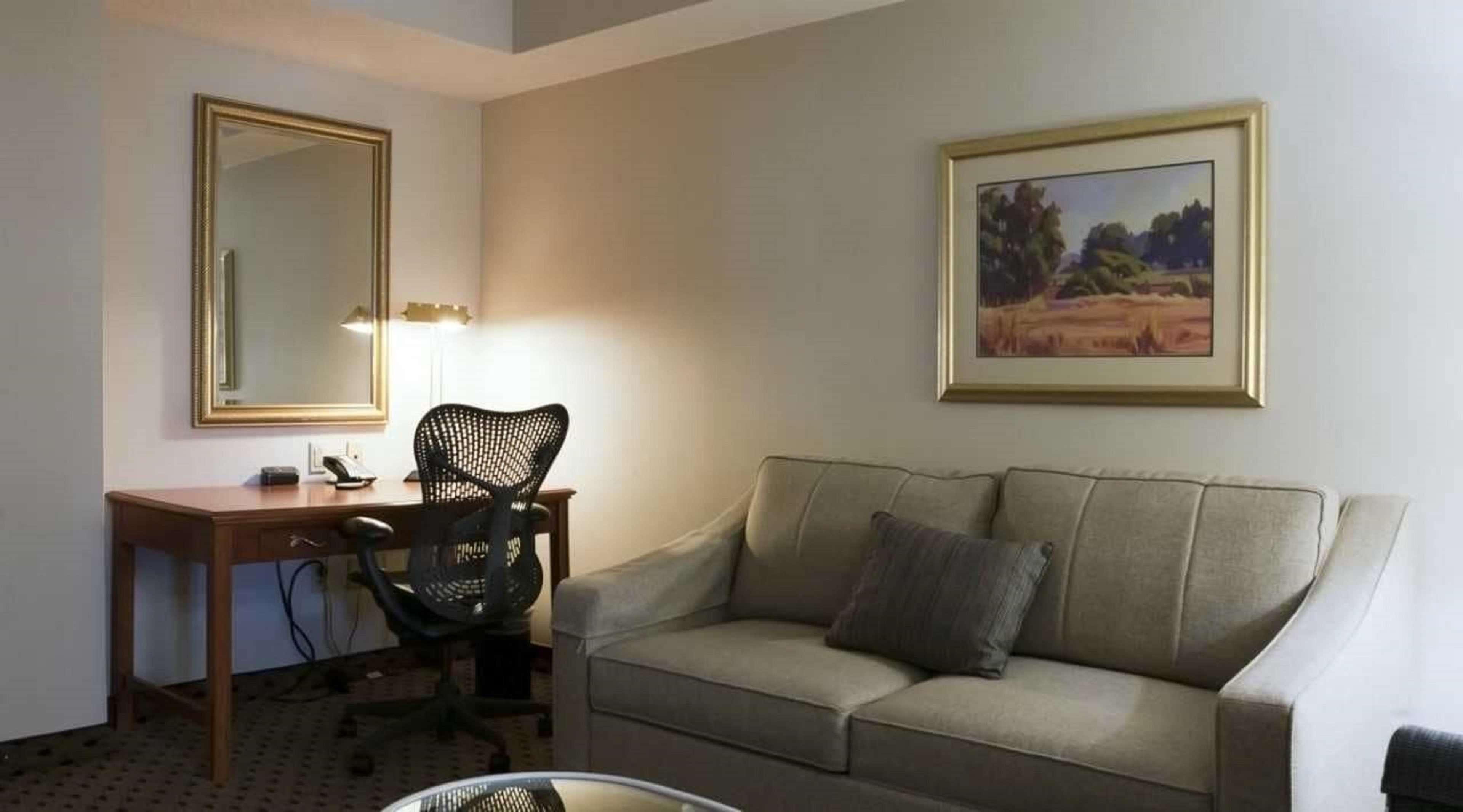 Hilton Garden Inn Secaucus/Meadowlands Buitenkant foto