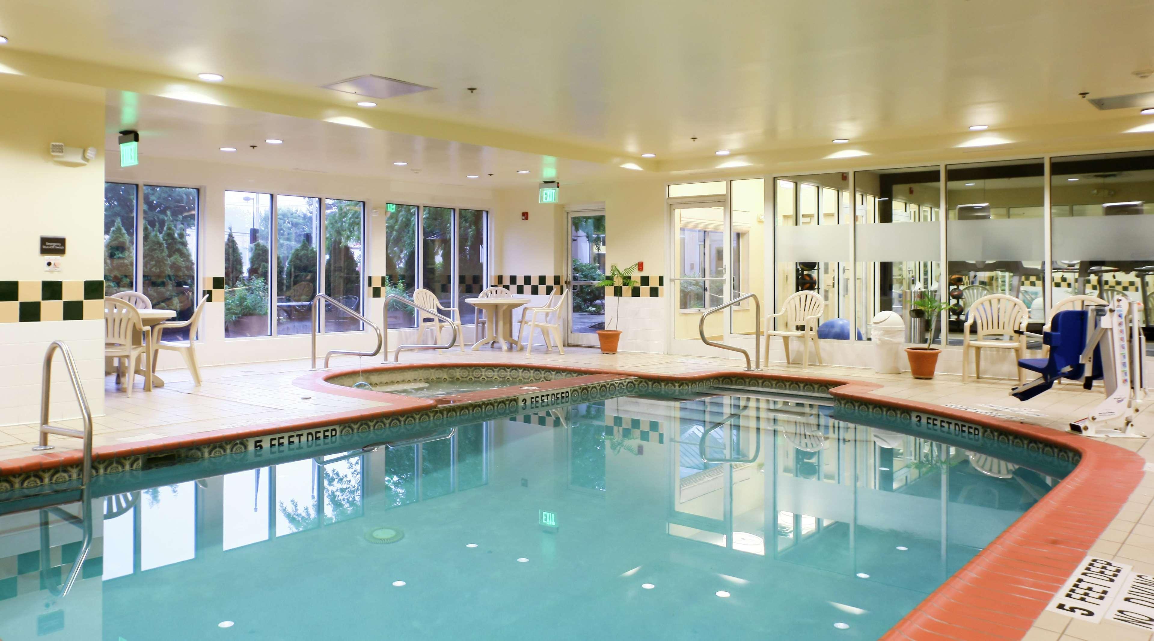 Hilton Garden Inn Secaucus/Meadowlands Buitenkant foto