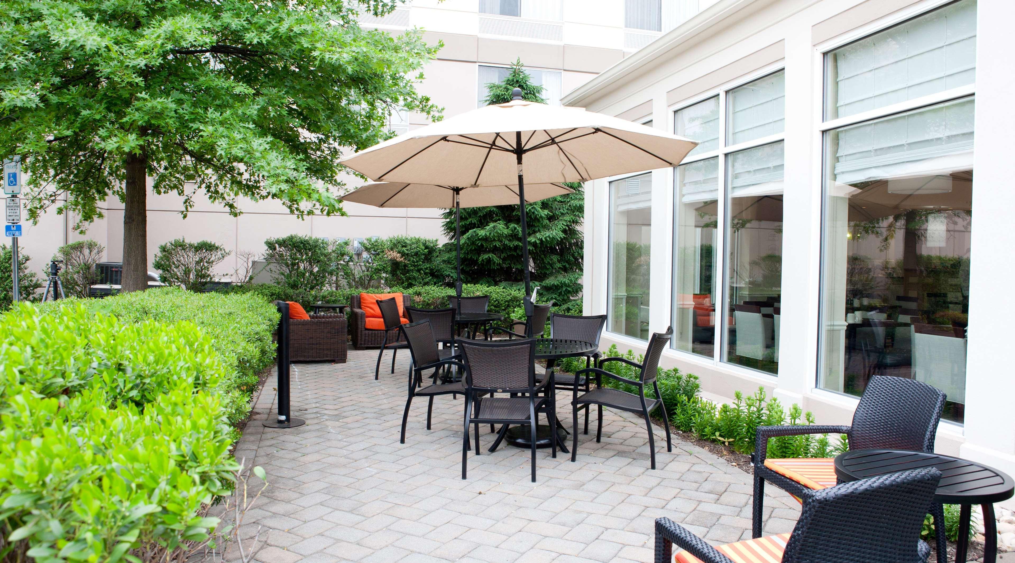 Hilton Garden Inn Secaucus/Meadowlands Buitenkant foto