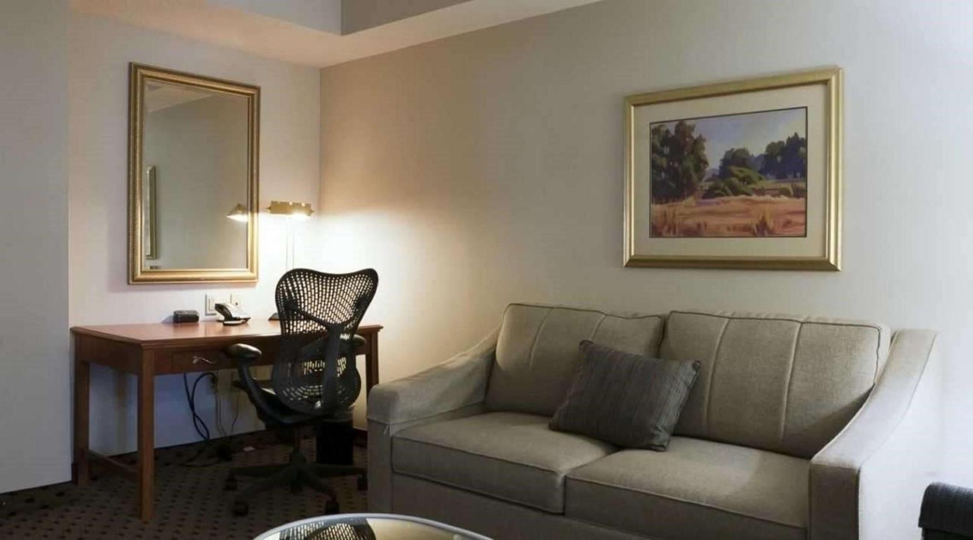 Hilton Garden Inn Secaucus/Meadowlands Buitenkant foto