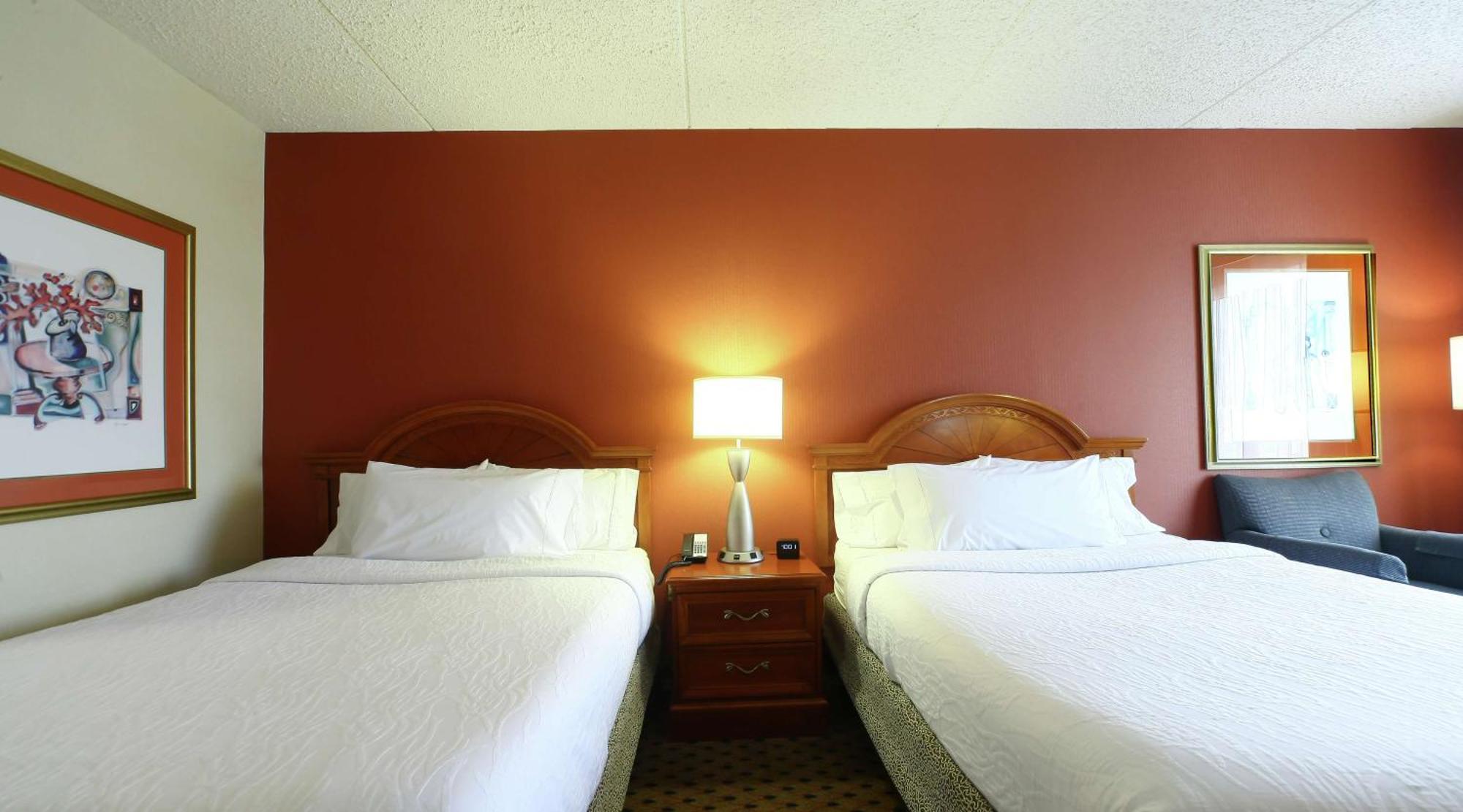 Hilton Garden Inn Secaucus/Meadowlands Buitenkant foto