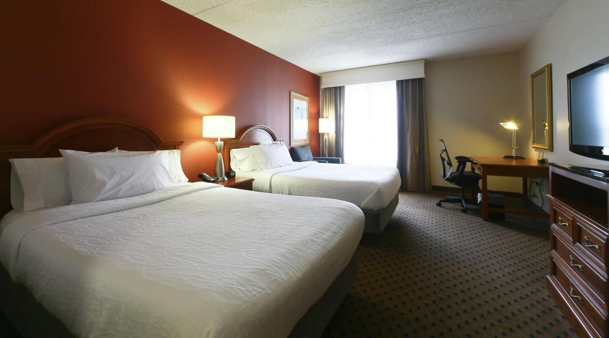 Hilton Garden Inn Secaucus/Meadowlands Buitenkant foto