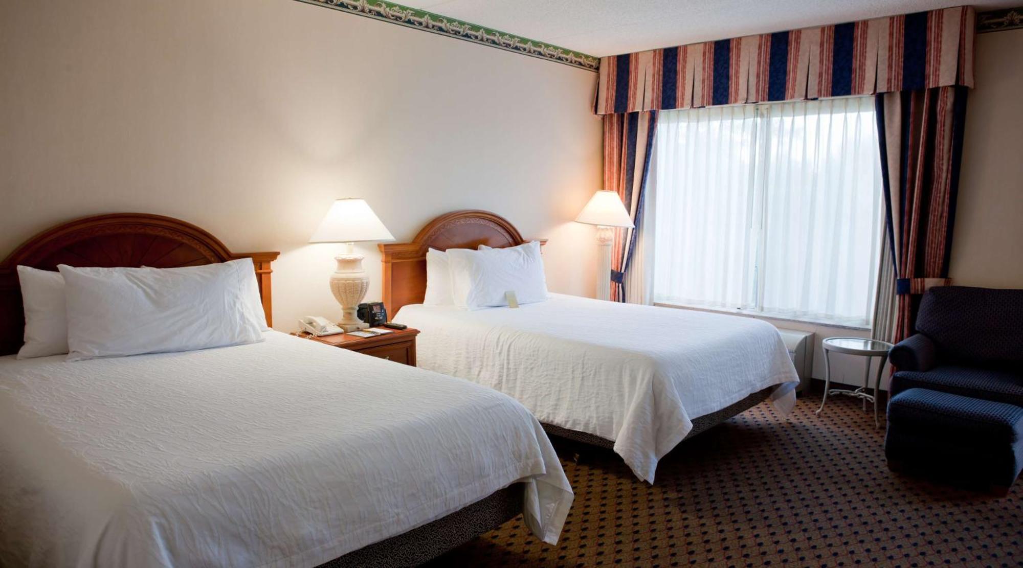 Hilton Garden Inn Secaucus/Meadowlands Buitenkant foto
