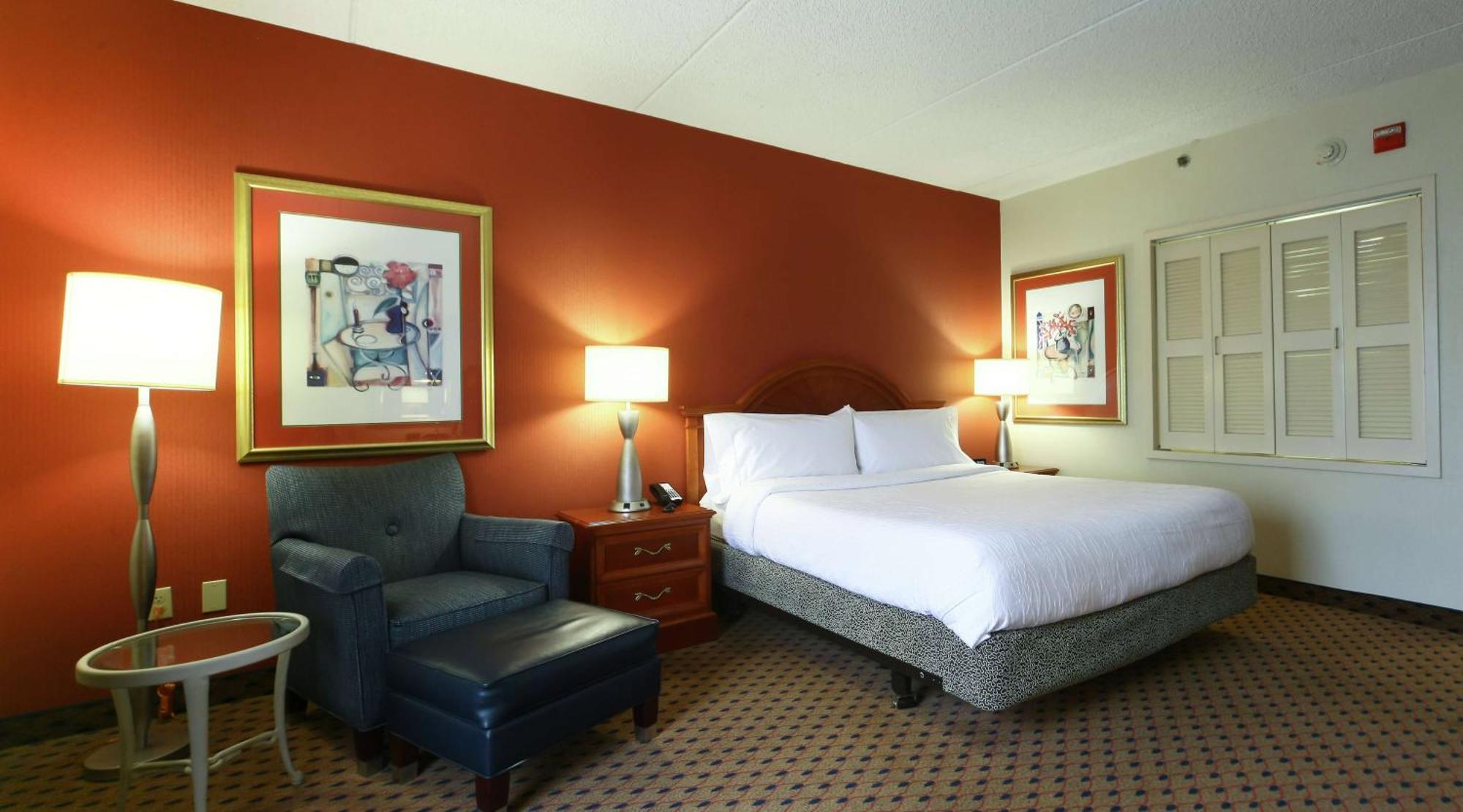 Hilton Garden Inn Secaucus/Meadowlands Buitenkant foto