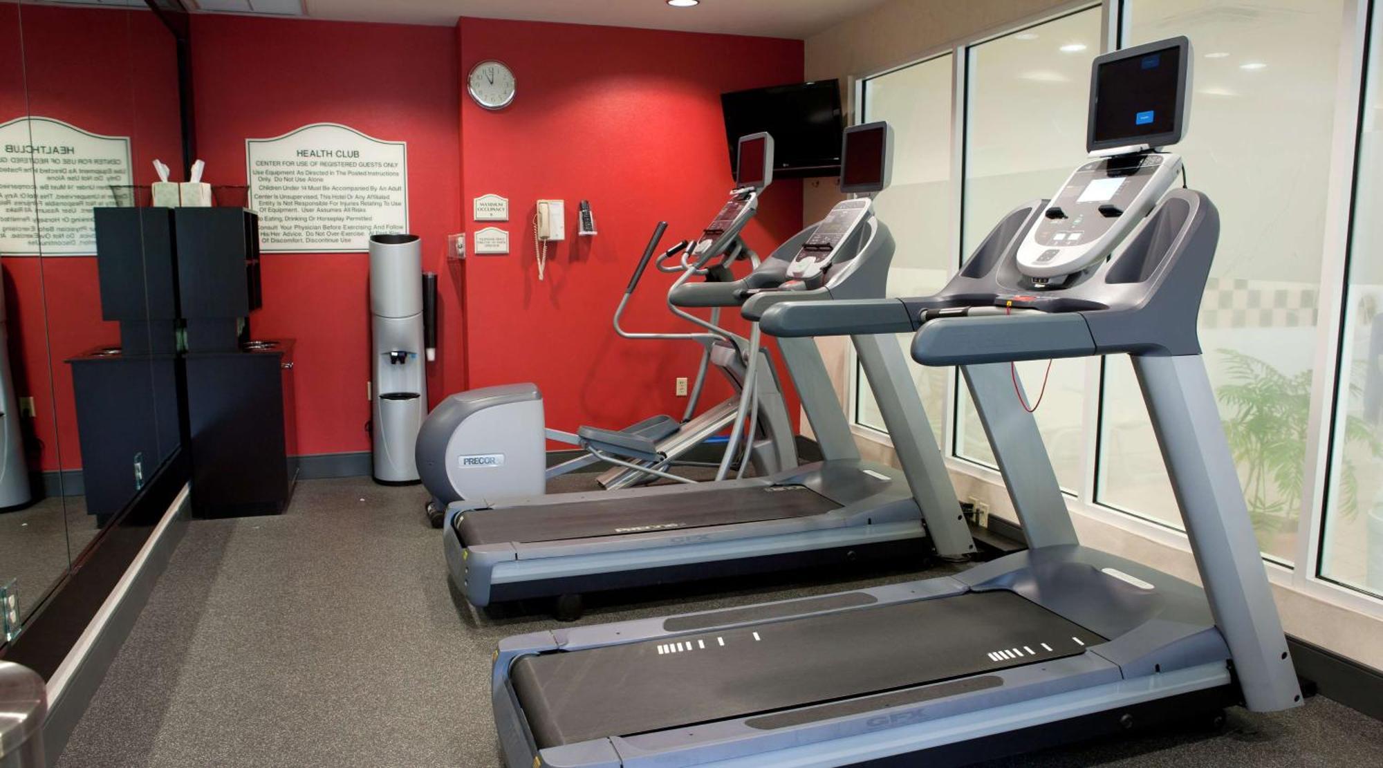 Hilton Garden Inn Secaucus/Meadowlands Buitenkant foto