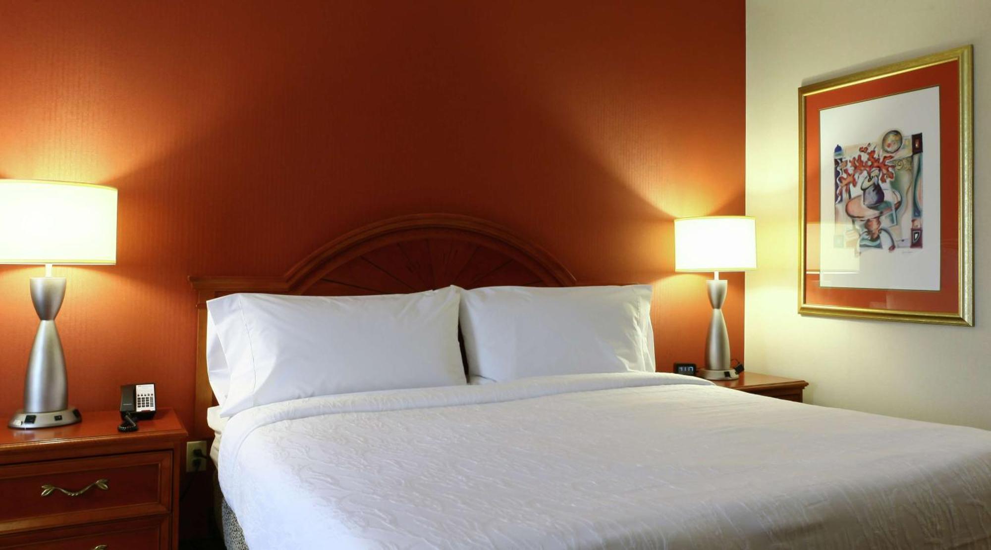 Hilton Garden Inn Secaucus/Meadowlands Buitenkant foto