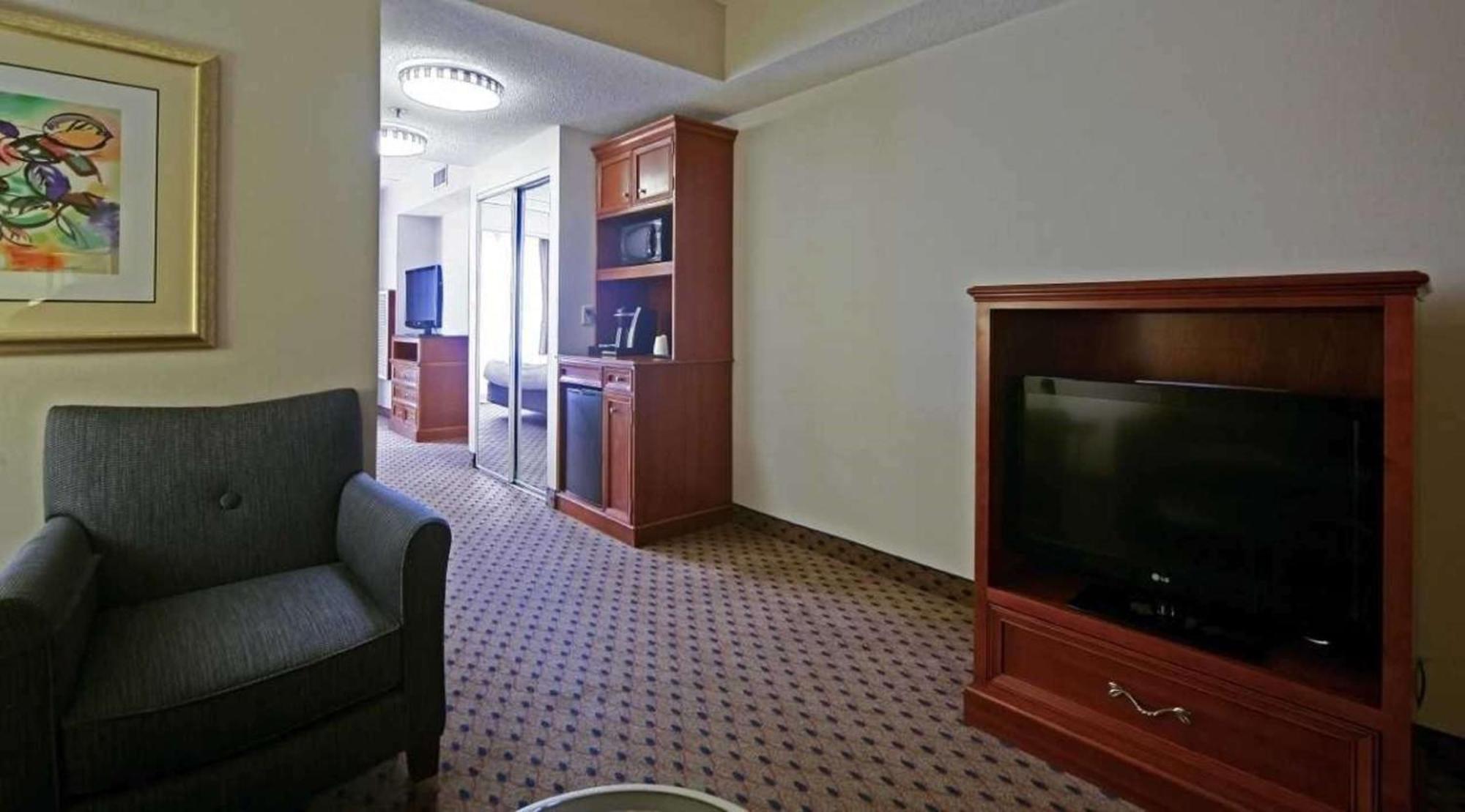 Hilton Garden Inn Secaucus/Meadowlands Buitenkant foto