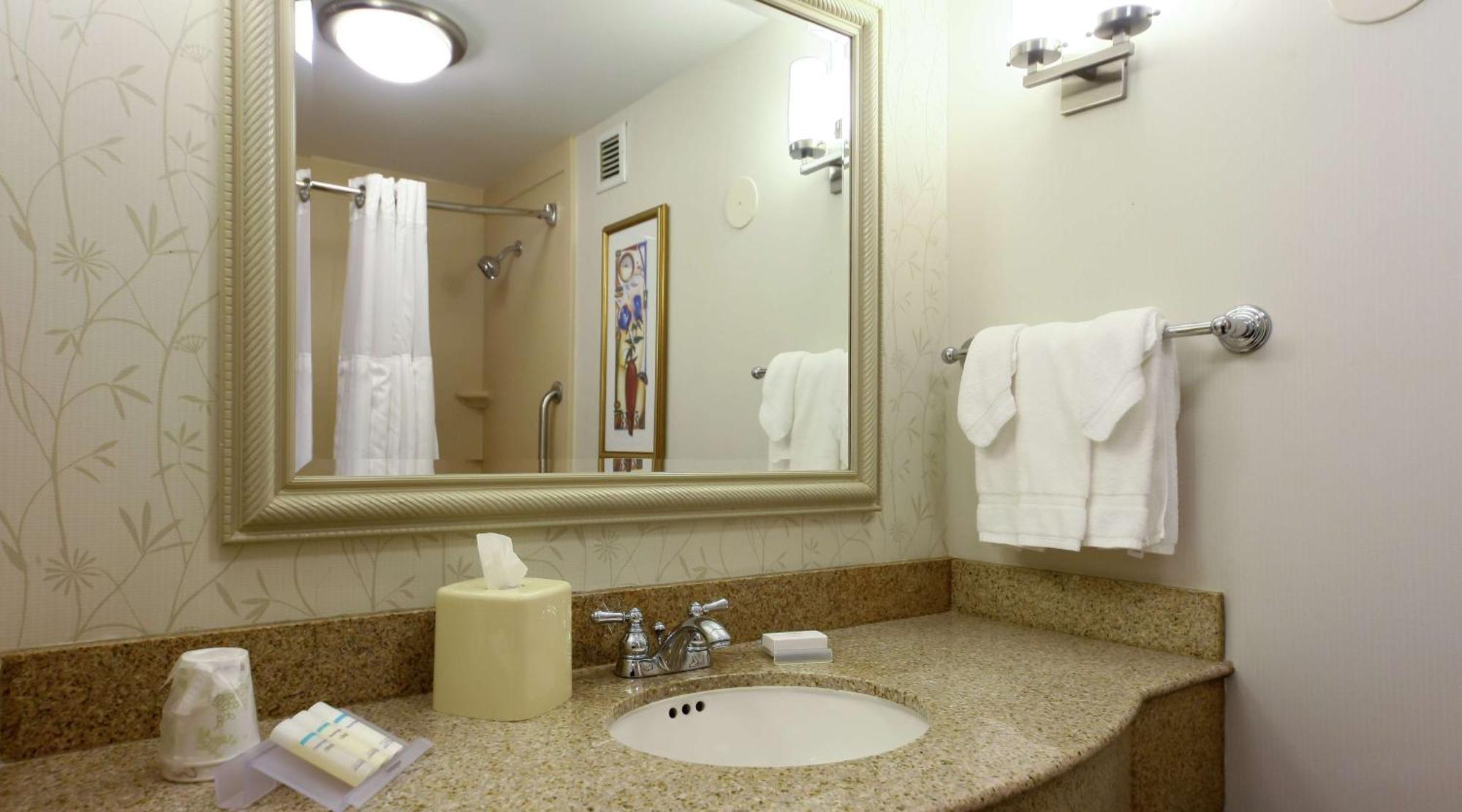 Hilton Garden Inn Secaucus/Meadowlands Buitenkant foto