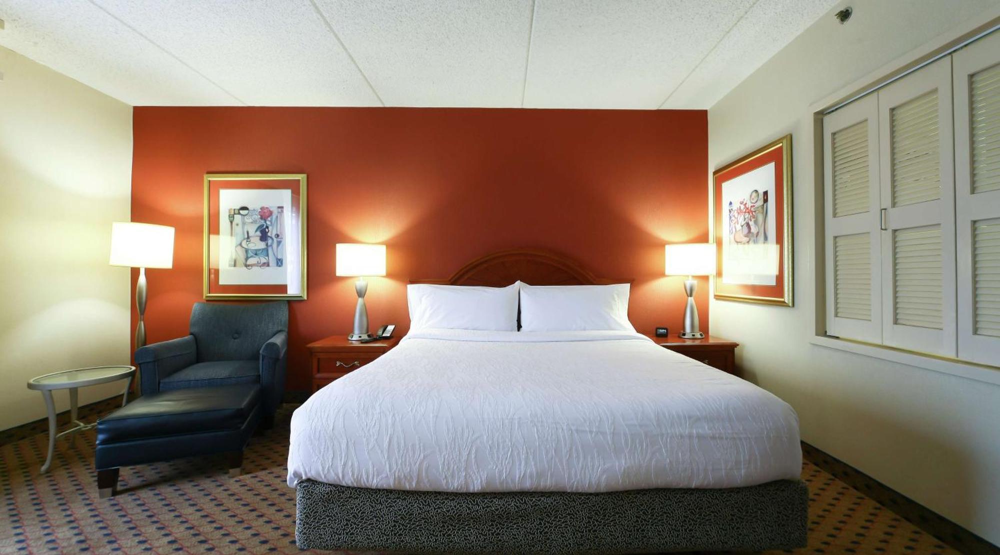 Hilton Garden Inn Secaucus/Meadowlands Buitenkant foto