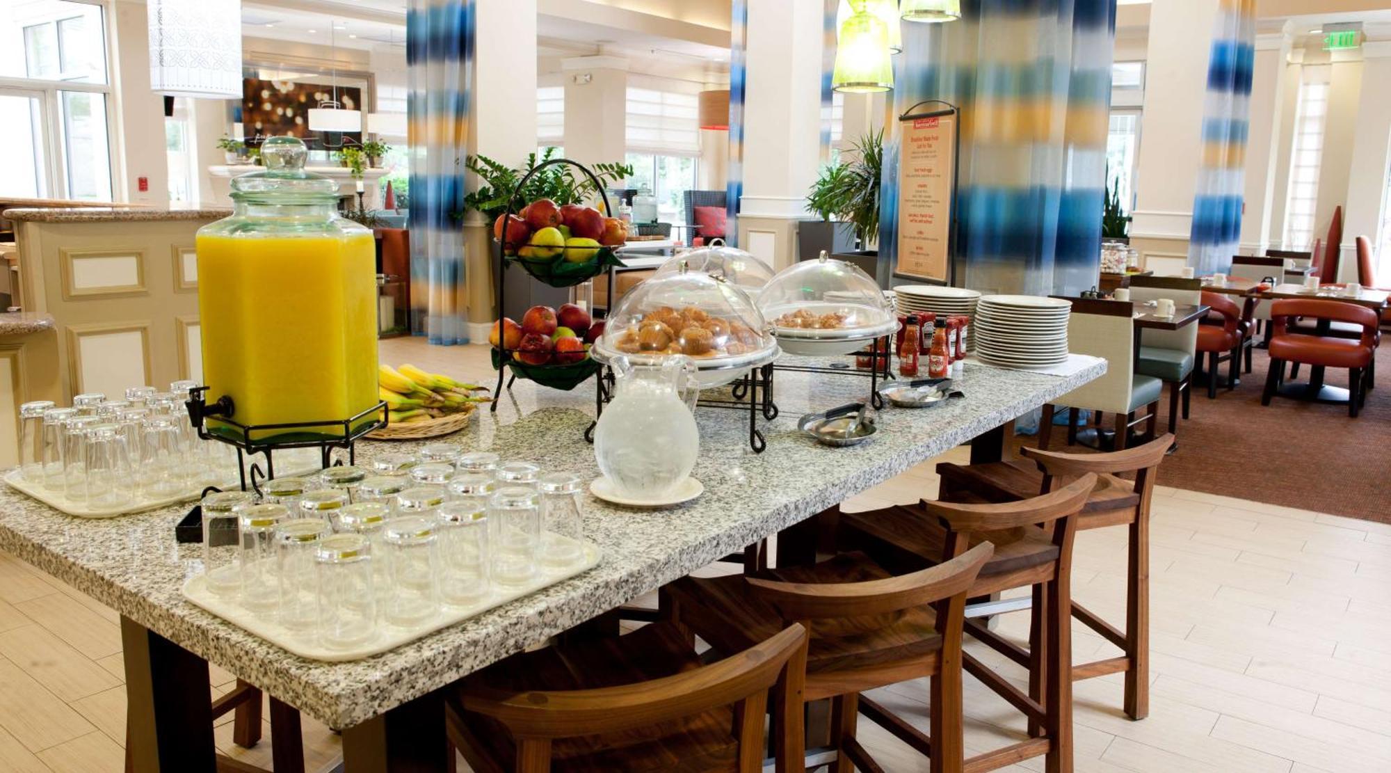 Hilton Garden Inn Secaucus/Meadowlands Buitenkant foto