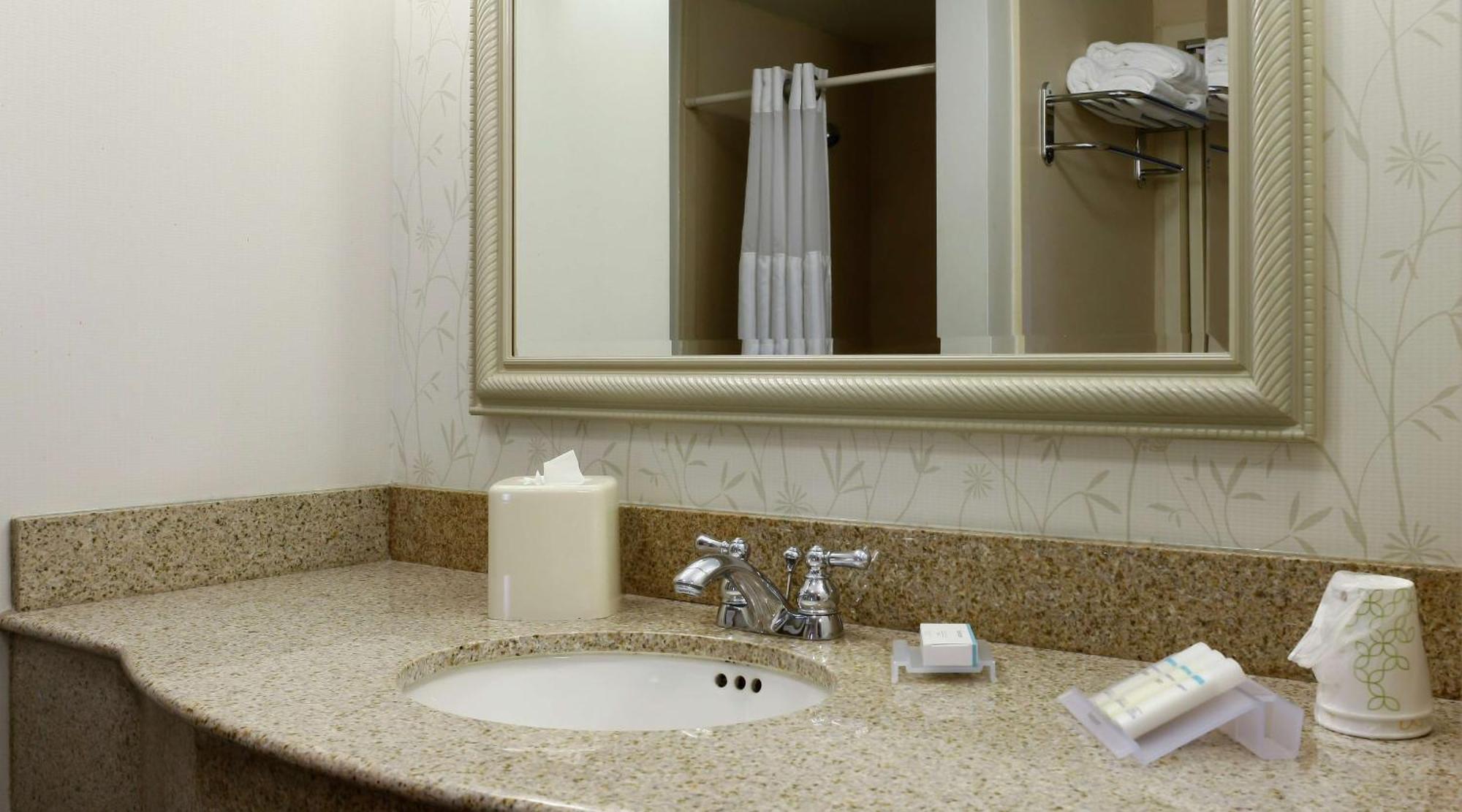 Hilton Garden Inn Secaucus/Meadowlands Buitenkant foto