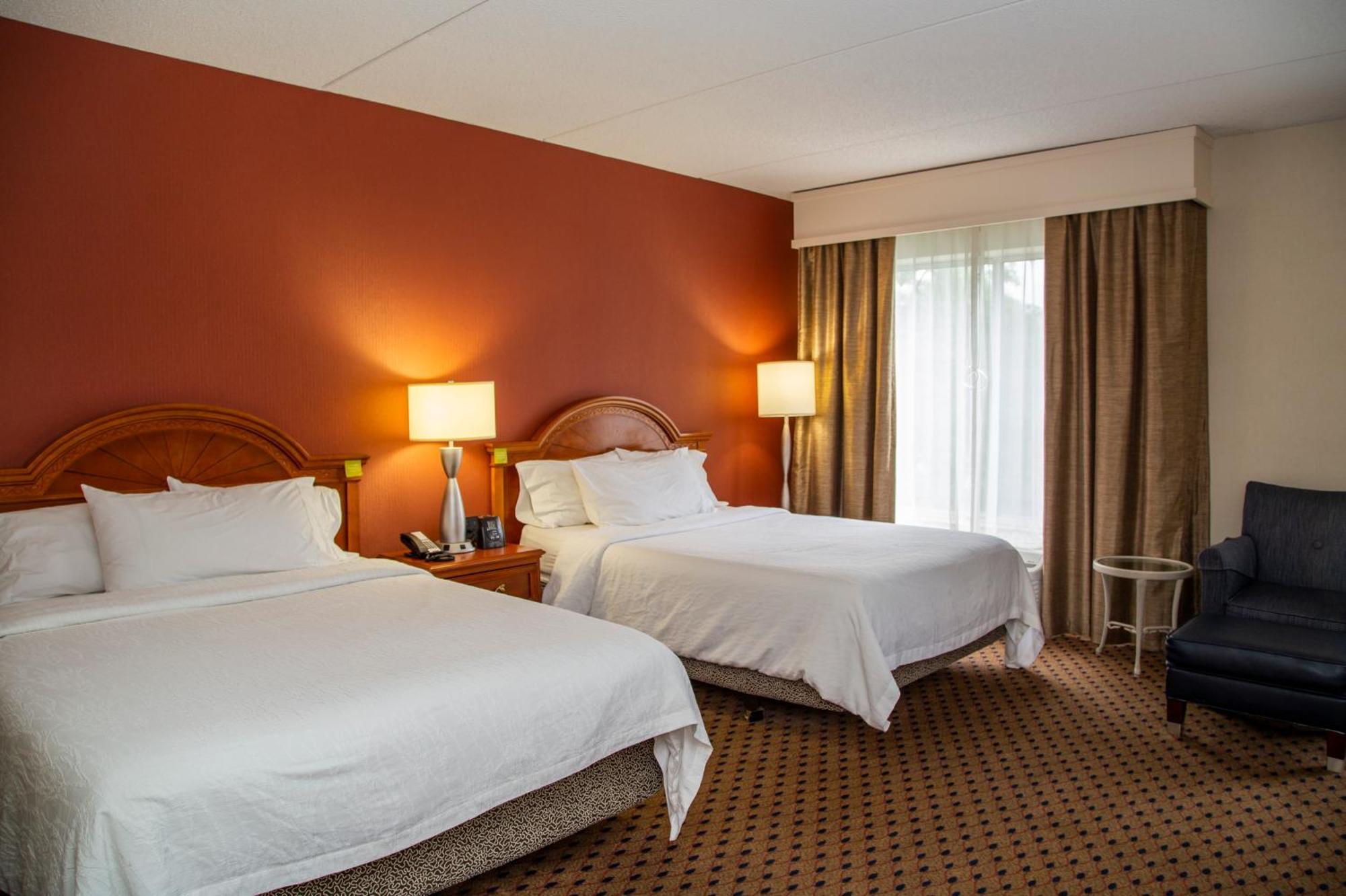 Hilton Garden Inn Secaucus/Meadowlands Buitenkant foto