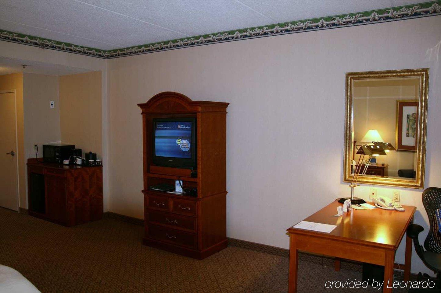 Hilton Garden Inn Secaucus/Meadowlands Kamer foto