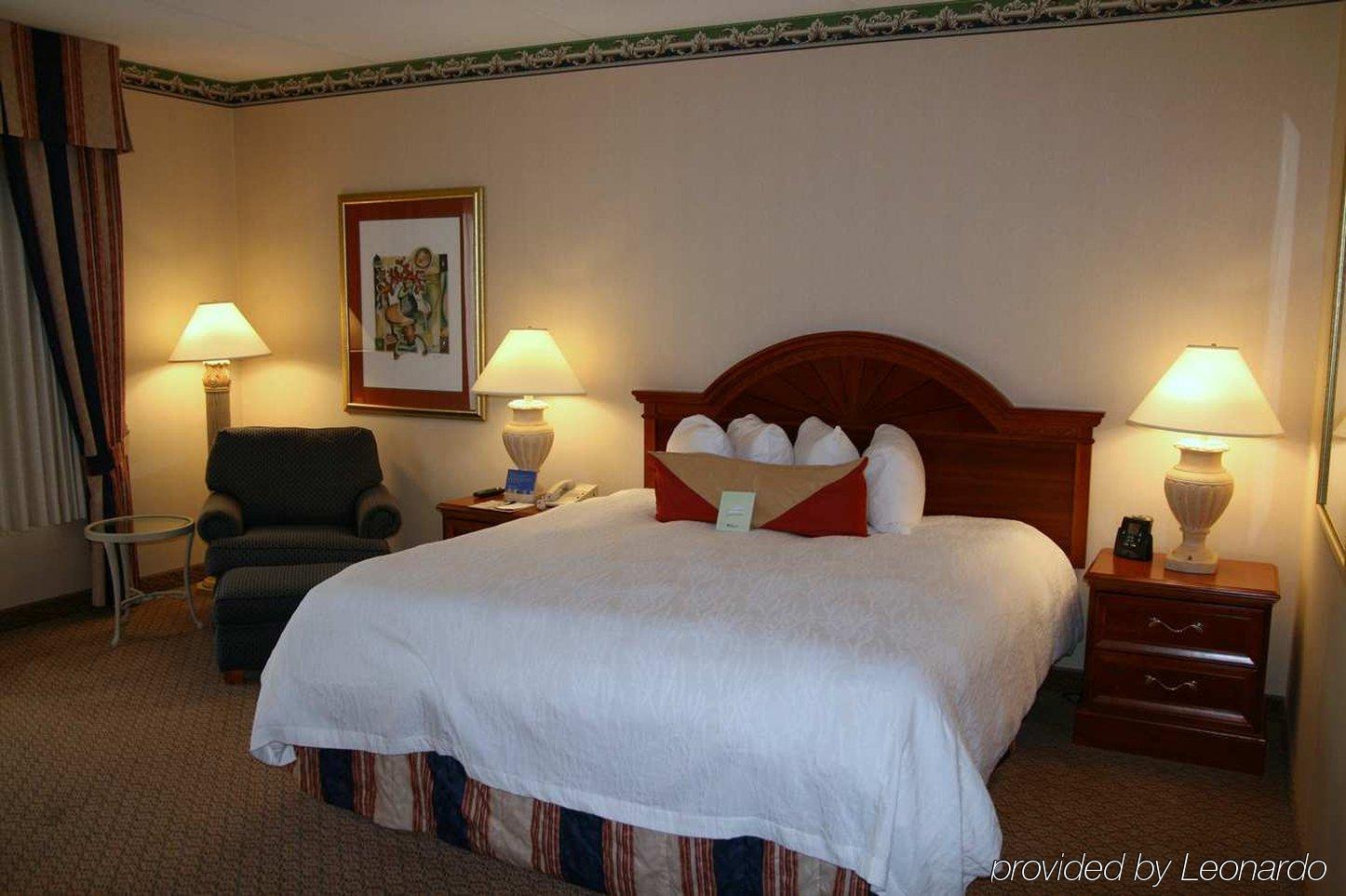 Hilton Garden Inn Secaucus/Meadowlands Kamer foto