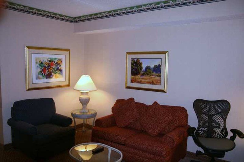 Hilton Garden Inn Secaucus/Meadowlands Kamer foto
